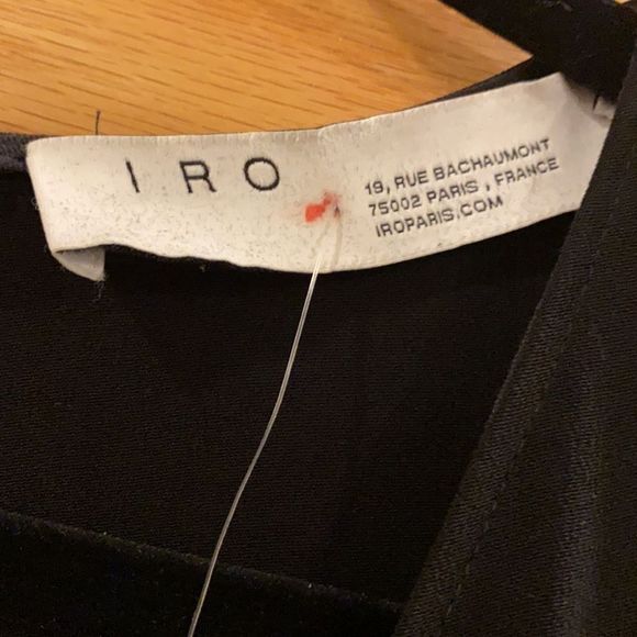 Iro  Crew Jumpsuit - Picture 8 of 9